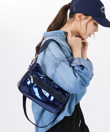 MIR SM CONV SHOULDER サファイア