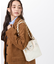 CHAIN MINI N/S TOTE サンドバーチェーンキルト