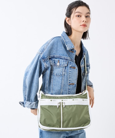 DELUXE EVERYDAY BAG スペクテイターオリーブ