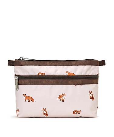 COSMETIC CLUTCH ダッシングフォックス
