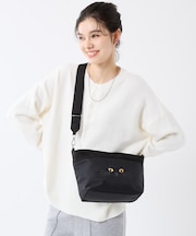 SMALL BUCKET BAG ブラックキャッツエンブロイダリー