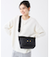 SMALL BUCKET BAG ブラックキャッツエンブロイダリー