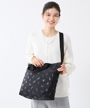 DELUXE EASY CARRY TOTE ブラックキャッツ