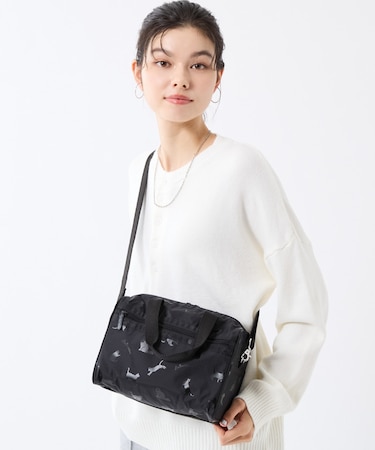 EVERYDAY SM SATCHEL ブラックキャッツ