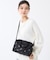 EVERYDAY SM SATCHEL ブラックキャッツ