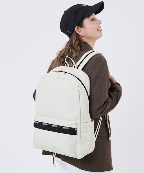 SMALL VOYAGER ディープシーブルー｜レスポートサックの通販｜&mall