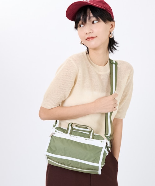 CABIN BOSTON ヒトリップカナリアイエロー｜レスポートサックの通販