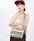 MINI DUFFEL CROSSBODY スペクテイターオリーブ