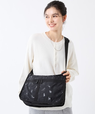 DELUXE EVERYDAY BAG ブラックキャッツ