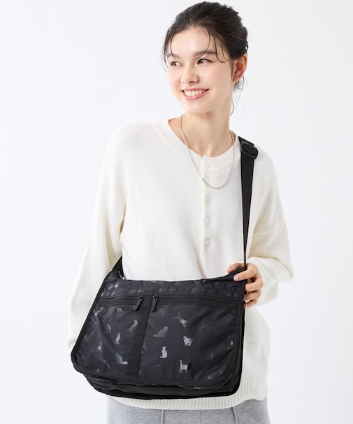 DELUXE EVERYDAY BAG ブラックキャッツ