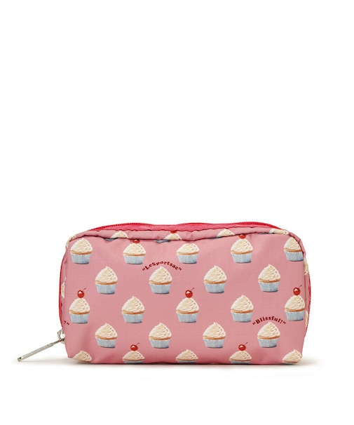 RECTANGULAR COSMETIC スウィートカップケーキディライト