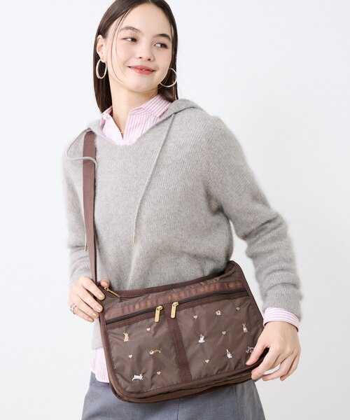 DELUXE EVERYDAY BAG バニーエンブロイダリー｜レスポートサックの通販