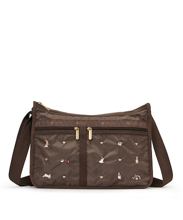 DELUXE EVERYDAY BAG バニーエンブロイダリー