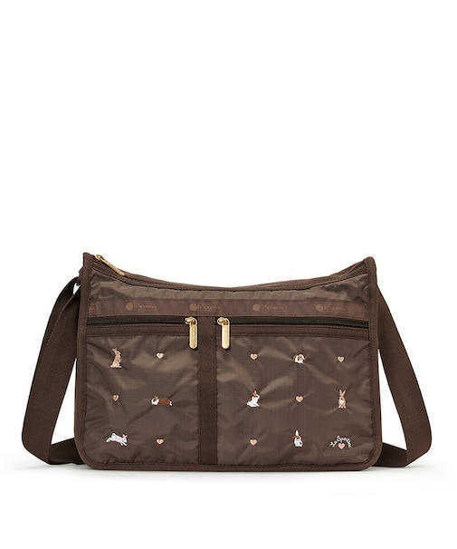 DELUXE EVERYDAY BAG バニーエンブロイダリー