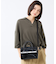 SQUARE TH CROSSBODY アップタウンブラックシャイン/ブラック2
