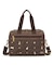 EVERYDAY SM SATCHEL バニーエンブロイダリー