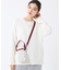 MINI PHONE CROSSBODY カップケーキディライト