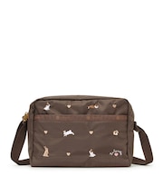 DANIELLA CROSSBODY バニーエンブロイダリー