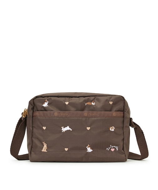 DANIELLA CROSSBODY バニーエンブロイダリー