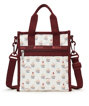 MINI N/S TOTE カップケーキディライト