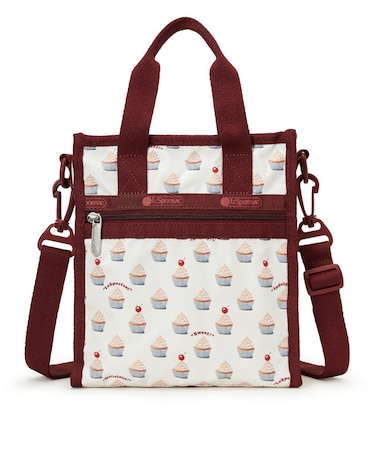 MINI N/S TOTE カップケーキディライト