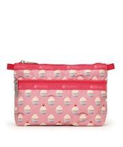 COSMETIC CLUTCH スウィートカップケーキディライト