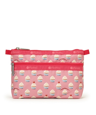 COSMETIC CLUTCH スウィートカップケーキディライト
