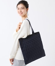 LARGE EMERALD TOTE マーキスデボス