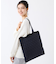 LARGE EMERALD TOTE マーキスデボス