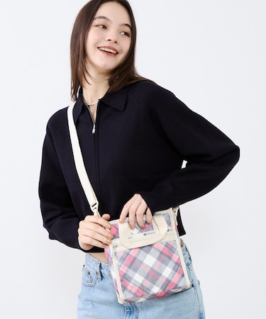 MINI N/S TOTE シームレスタータン