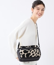 PUFFY MINI DUFFEL カウシェルパ