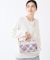 MINI DUFFEL CROSSBODY シームレスタータン