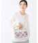 MINI DUFFEL CROSSBODY シームレスタータン
