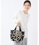 SHERPA SMALL OPEN TOTE カウシェルパ
