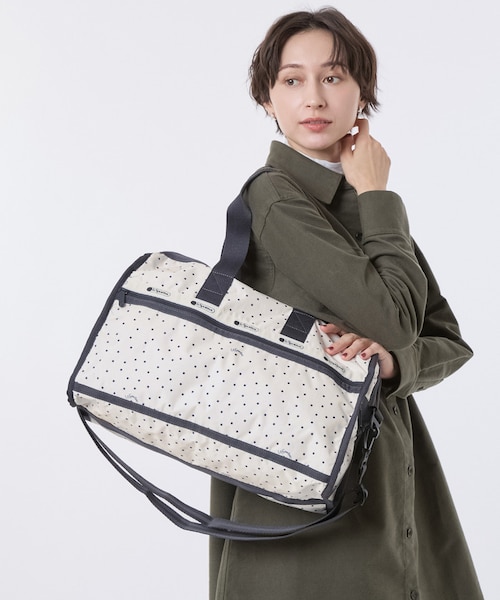 DELUXE LG WEEKENDER パフィーブロッサムズ｜レスポートサックの通販