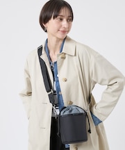 SM DRAWSTRING BUCKET リサイクルドブラックJP