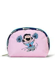 MEDIUM DOME COSMETIC ピーナッツスヌーピードームコスメティック