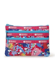 3ZIP COSMETIC ピーナッツプレイタイム