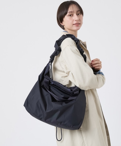GH DAILY TOTE ディープシーブルー｜レスポートサックの通販｜&mall