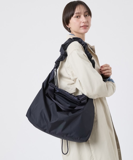 GH DAILY TOTE ディープシーブルー