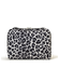 EXTRA LARGE RECTANGULAR COSMETIC ニュートラルレオパード