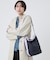 CONVERTIBLE BUCKET BAG ディープシー/ソフトラベンダー