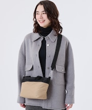 SMALL BUCKET TOTE タニンクロスデボス