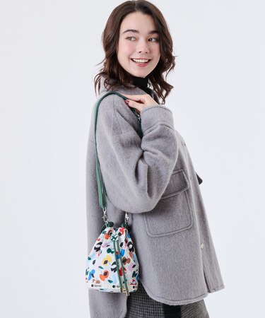 DRAWSTRING BUCKET XBODY シティオブアップルズ