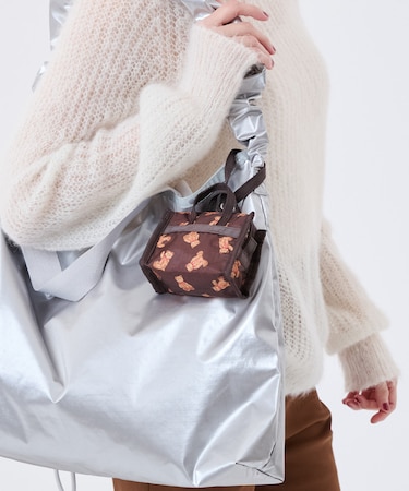MICRO WEEKENDER CHARM テディベアワンダーランド