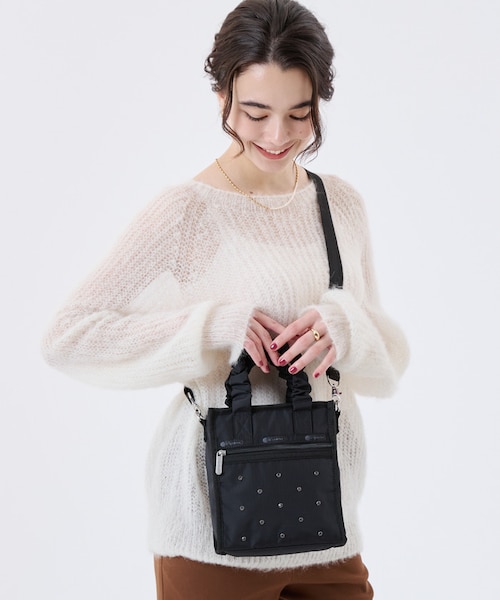 GH MINI N/S TOTE メレンゲ｜レスポートサックの通販｜&mall（アンド