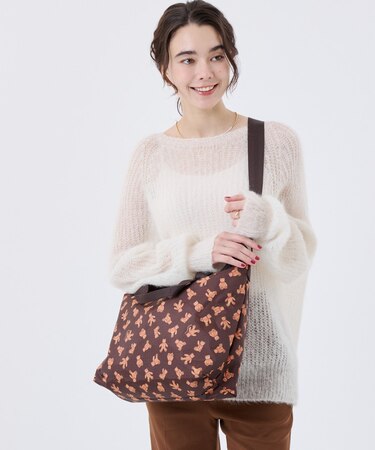 DELUXE EASY CARRY TOTE テディベアワンダーランド