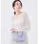 GH EVERYDAY SM SATCHEL  ビジューソフトラベンダー