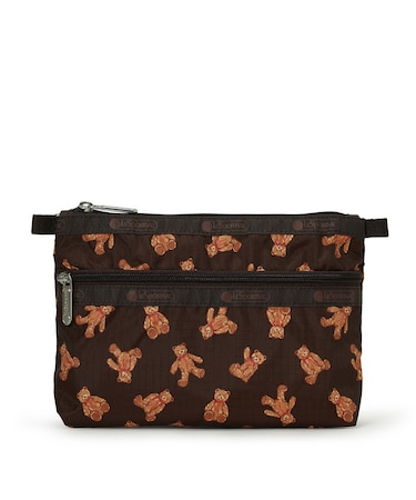 COSMETIC CLUTCH テディベアワンダーランド