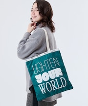 GRAND EMERALD TOTE ライテンアップトート